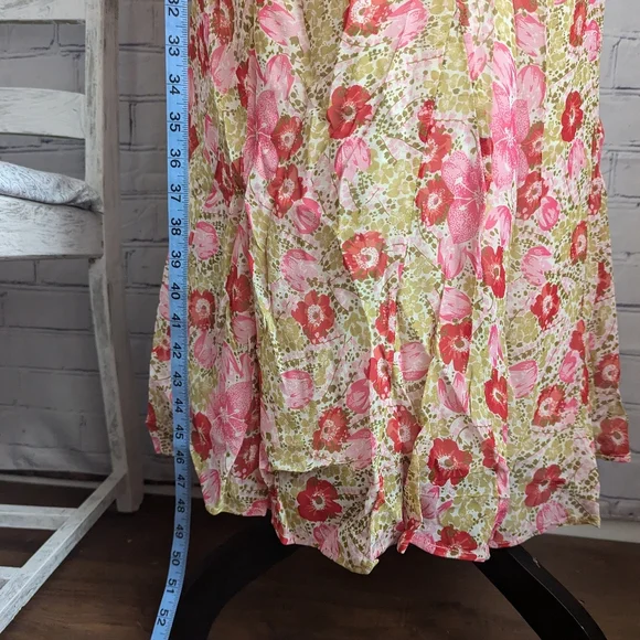 Anthropologie NWT mesh shirt dress - Picture 5 of 16